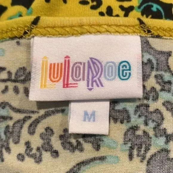 - LulaRoe long women top - Picture 7 of 8
